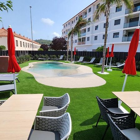 Sercotel Plana Suites La Vall d'Uixo Luaran gambar