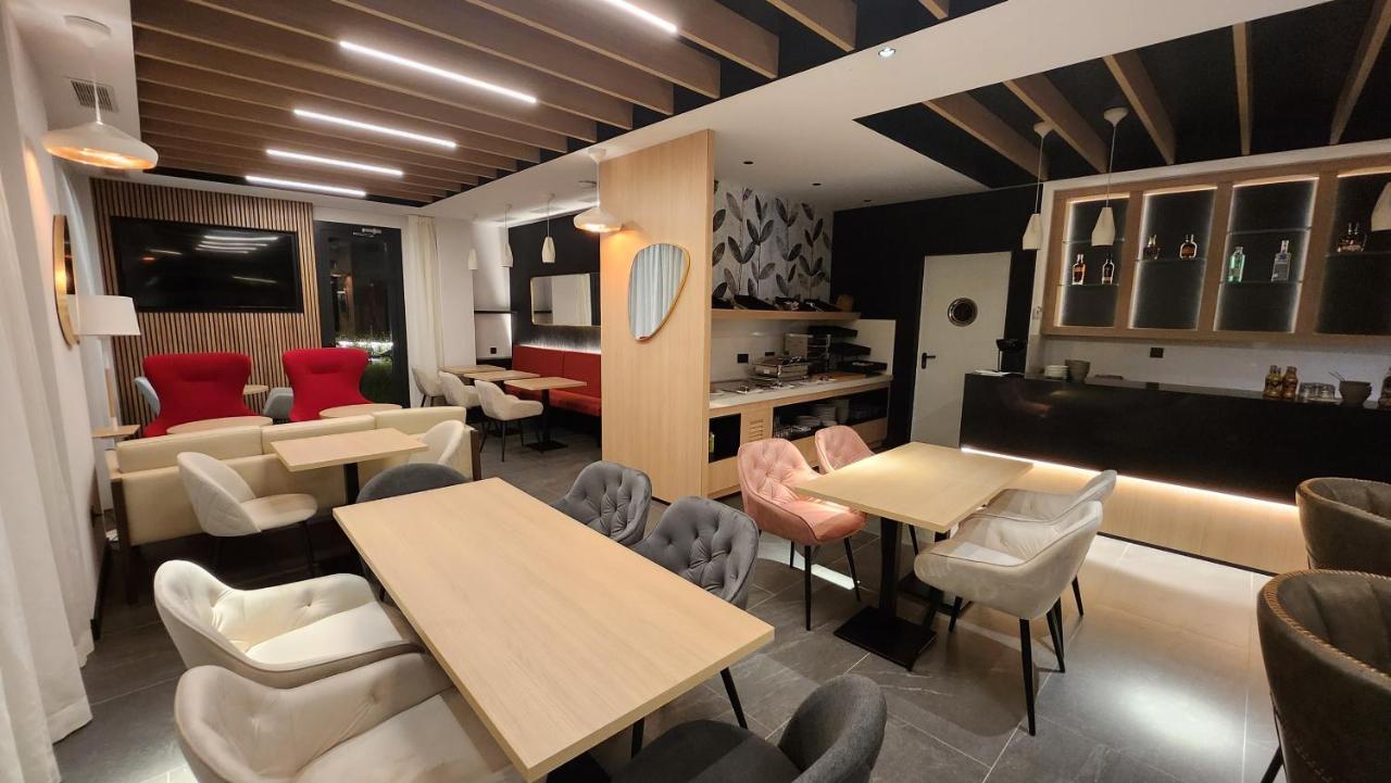 Sercotel Plana Suites La Vall d'Uixo Luaran gambar