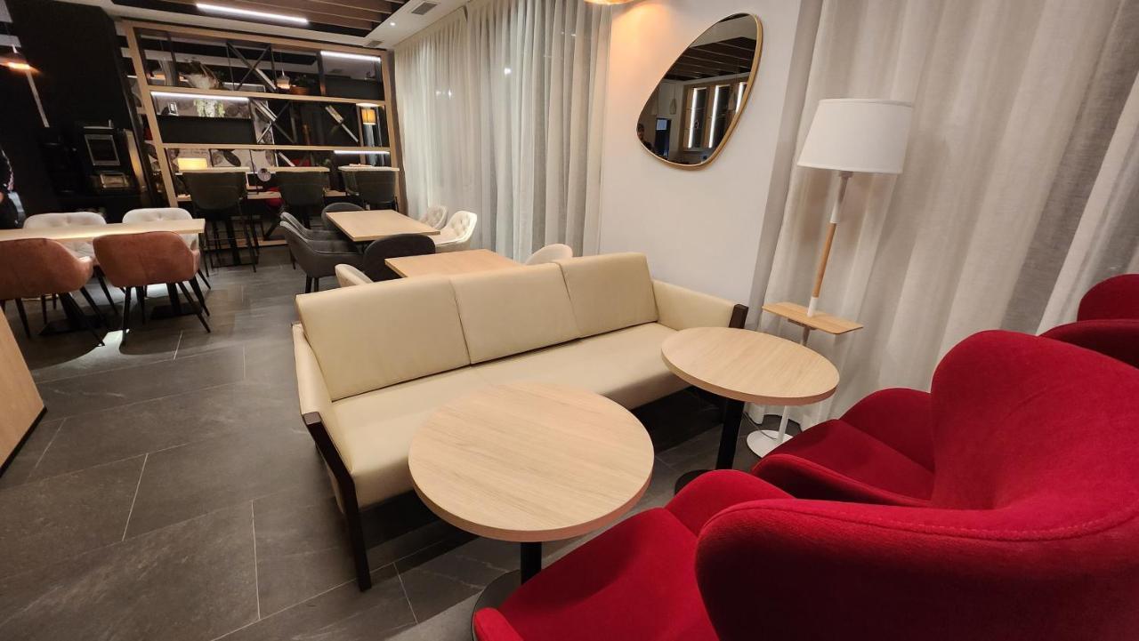 Sercotel Plana Suites La Vall d'Uixo Luaran gambar
