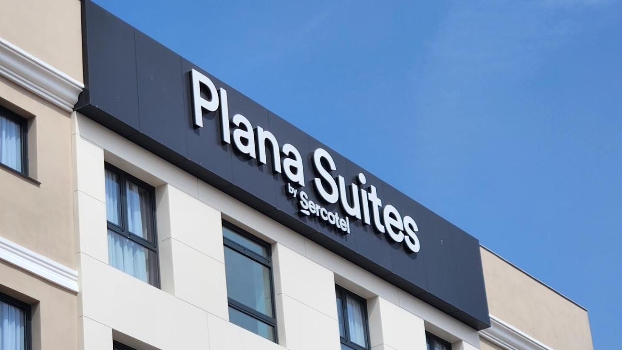 Sercotel Plana Suites La Vall d'Uixo Luaran gambar
