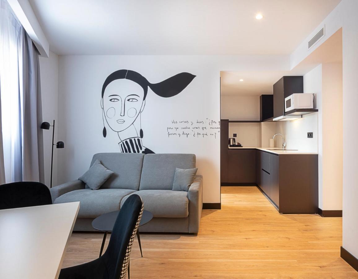 Sercotel Plana Suites La Vall d'Uixo Luaran gambar