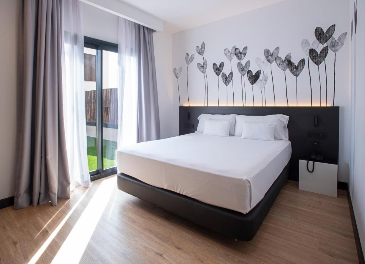 Sercotel Plana Suites La Vall d'Uixo Luaran gambar