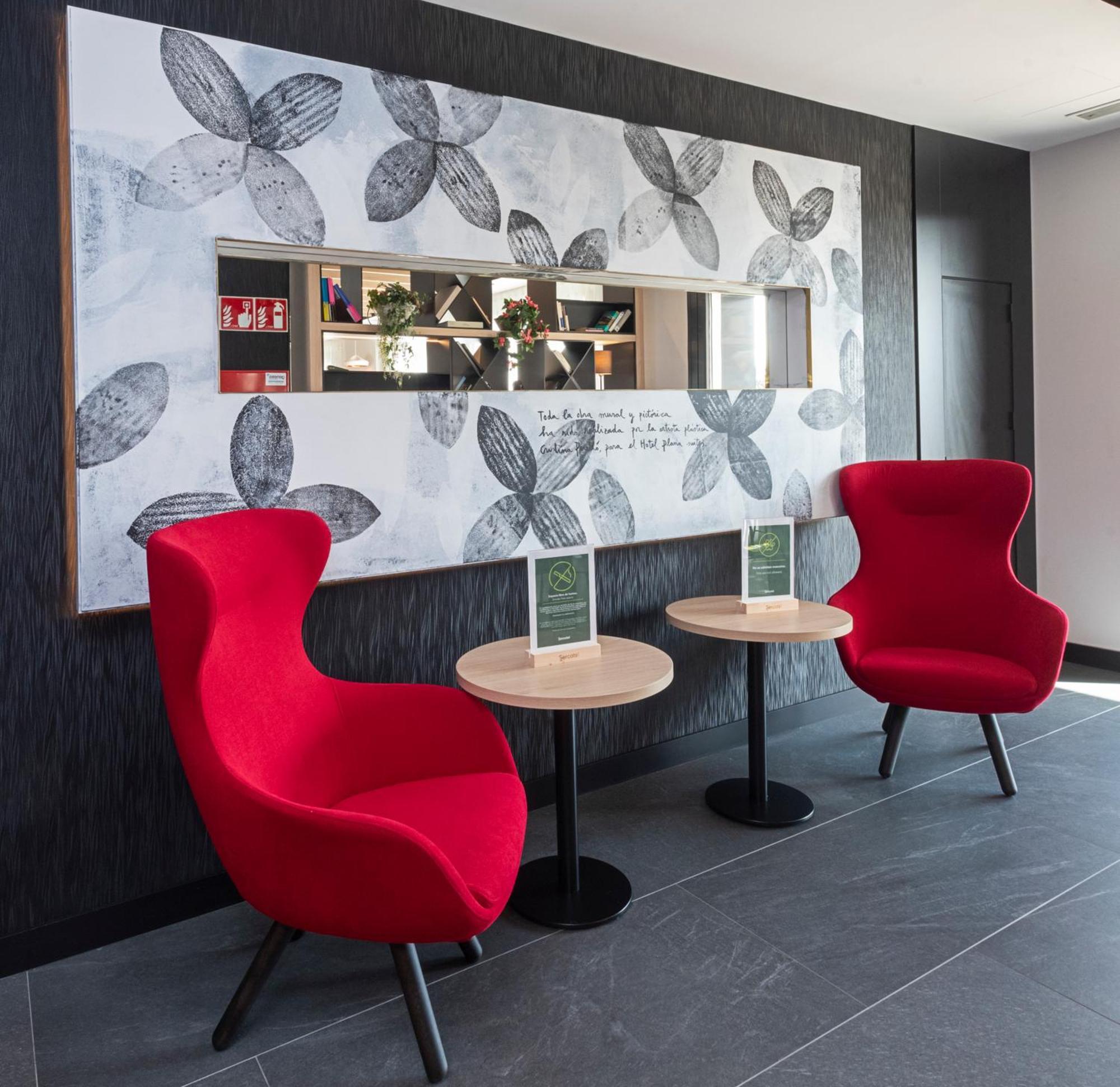 Sercotel Plana Suites La Vall d'Uixo Luaran gambar