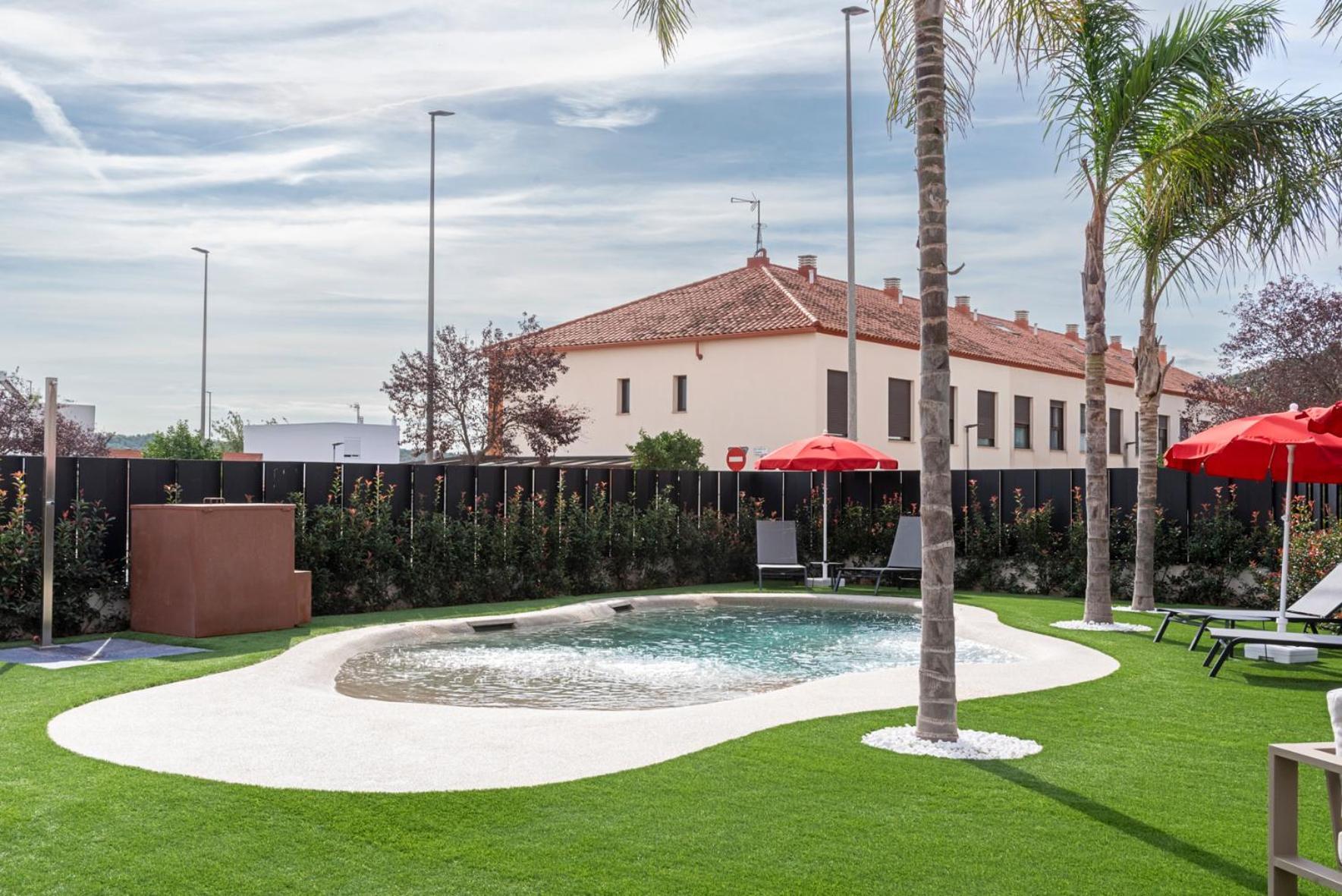 Sercotel Plana Suites La Vall d'Uixo Luaran gambar