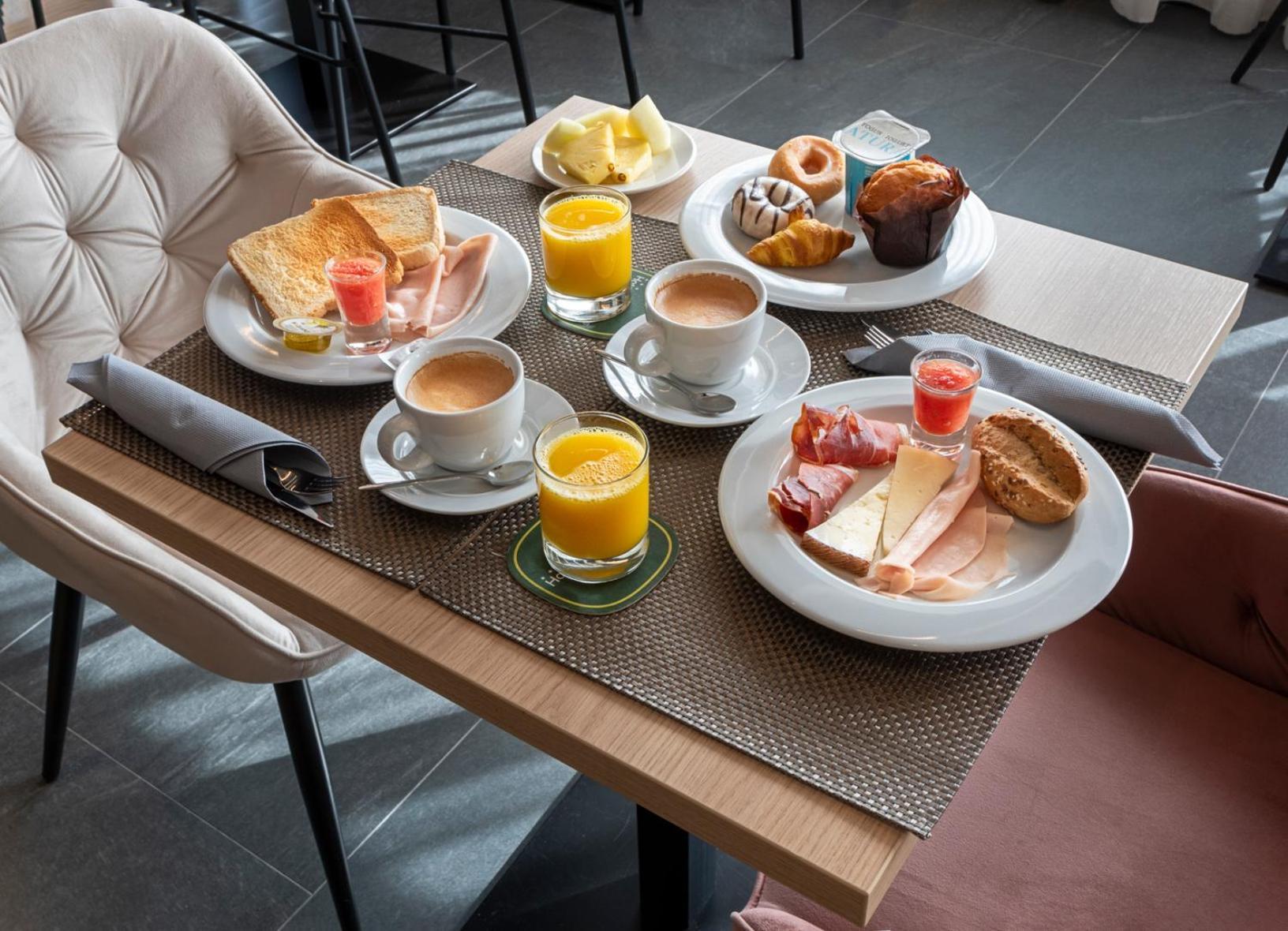 Sercotel Plana Suites La Vall d'Uixo Luaran gambar
