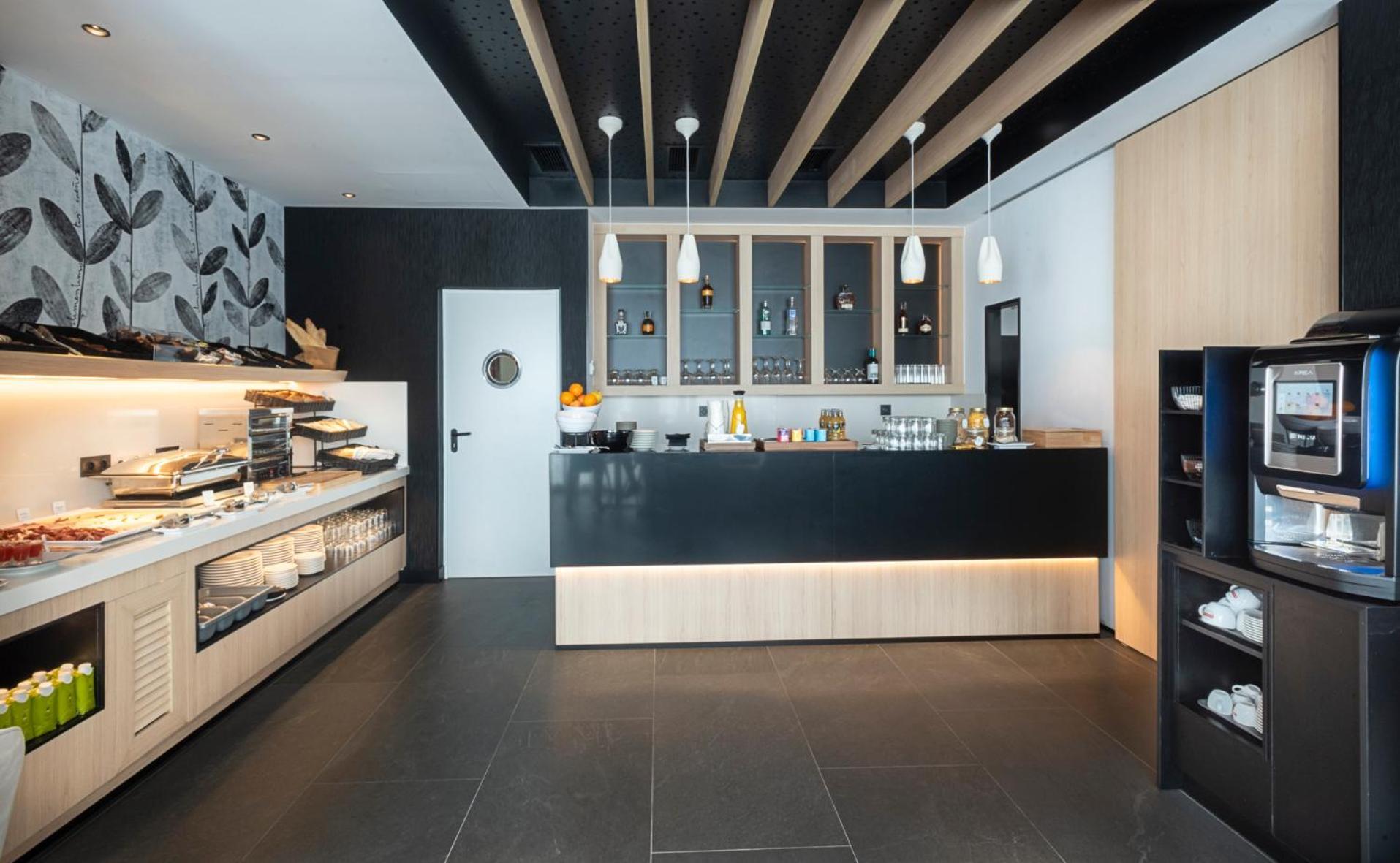Sercotel Plana Suites La Vall d'Uixo Luaran gambar