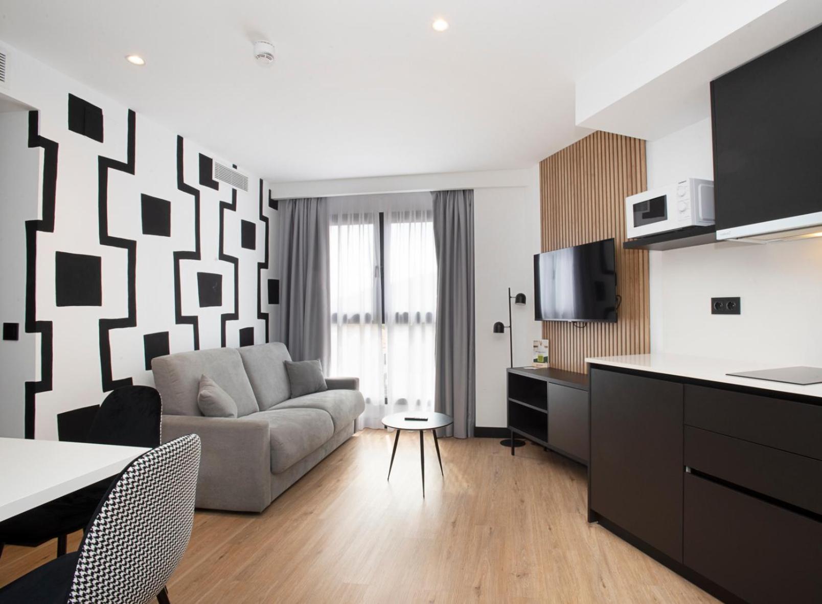 Sercotel Plana Suites La Vall d'Uixo Luaran gambar