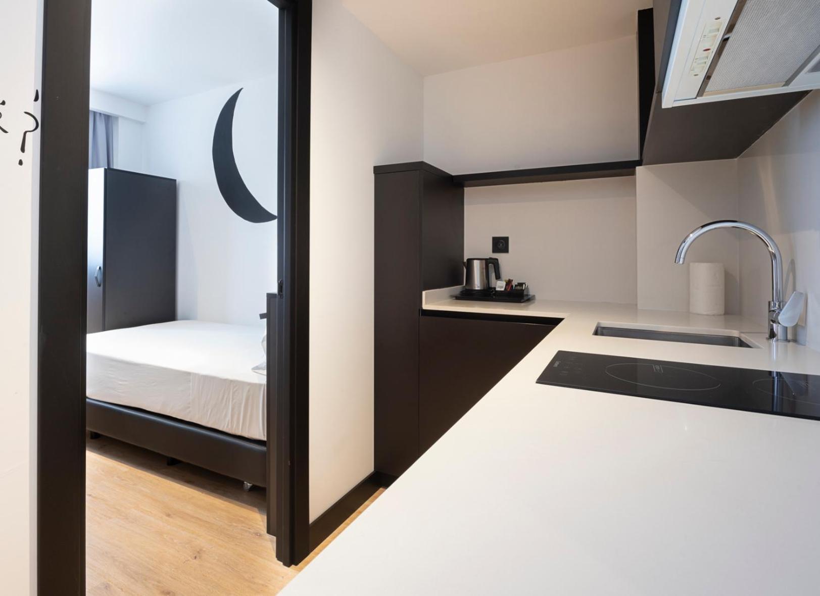 Sercotel Plana Suites La Vall d'Uixo Luaran gambar
