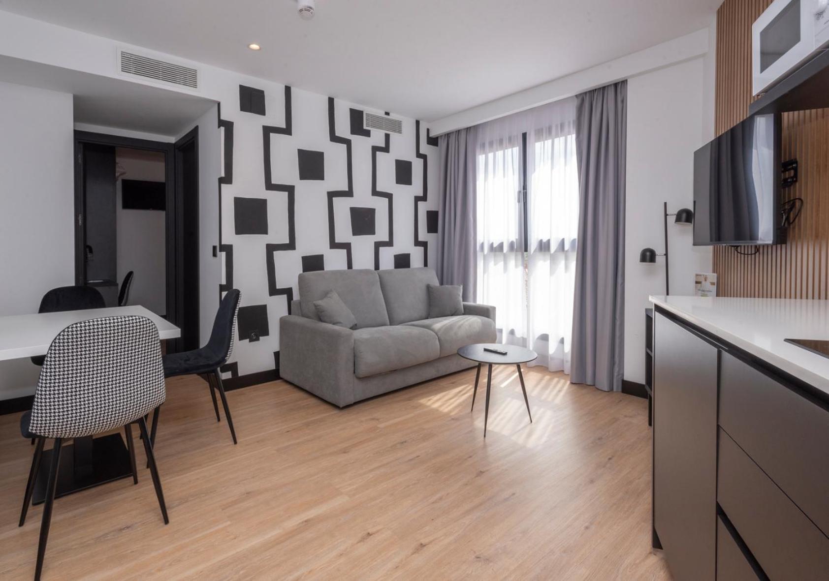 Sercotel Plana Suites La Vall d'Uixo Luaran gambar