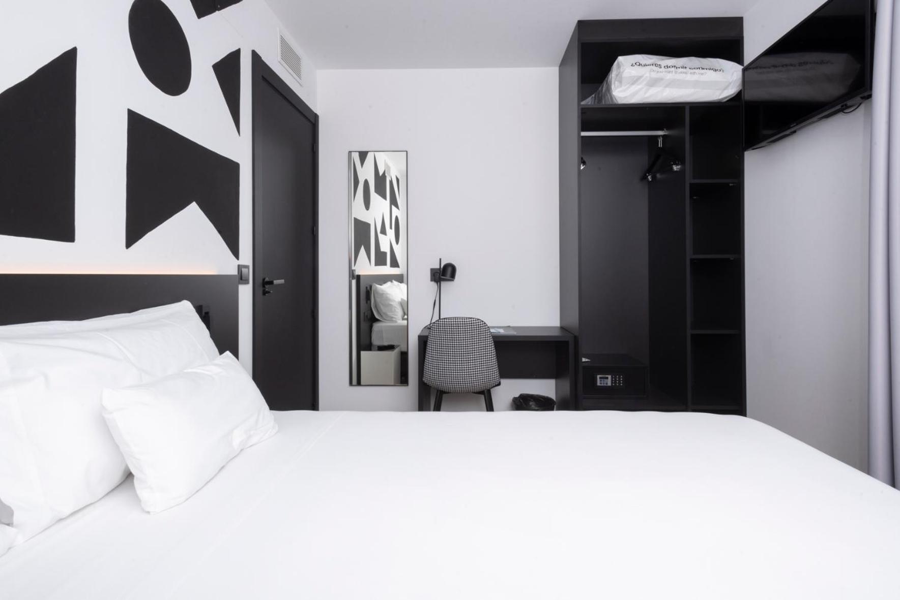 Sercotel Plana Suites La Vall d'Uixo Bilik gambar