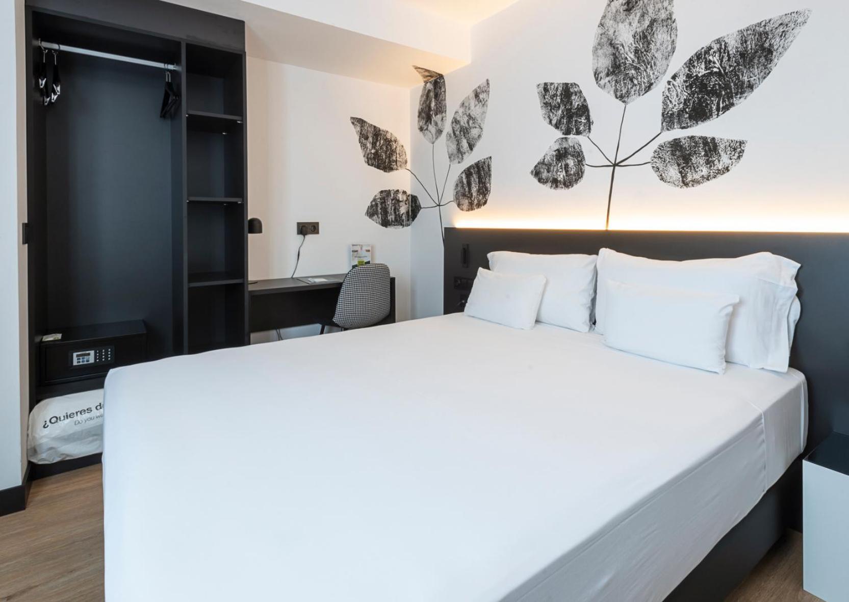 Sercotel Plana Suites La Vall d'Uixo Bilik gambar