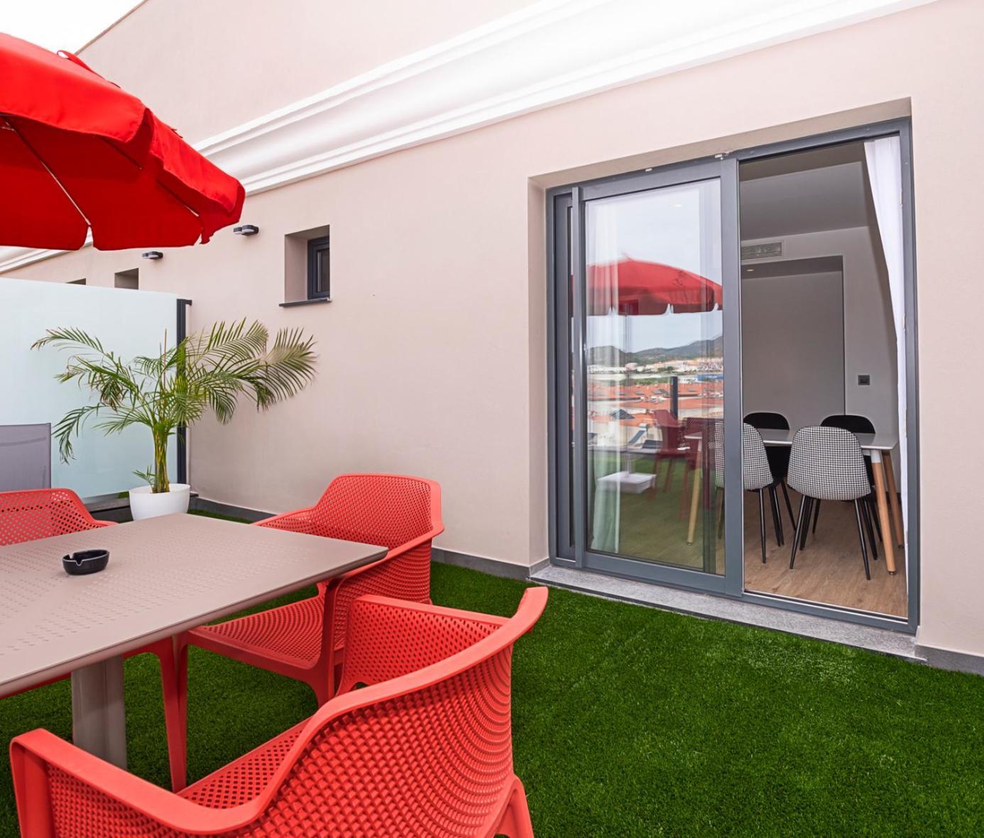 Sercotel Plana Suites La Vall d'Uixo Bilik gambar