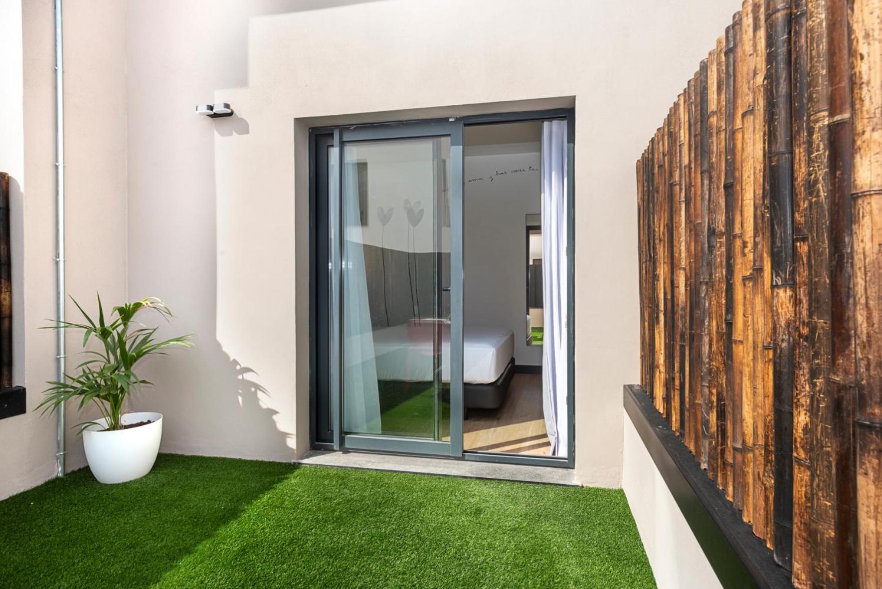 Sercotel Plana Suites La Vall d'Uixo Bilik gambar