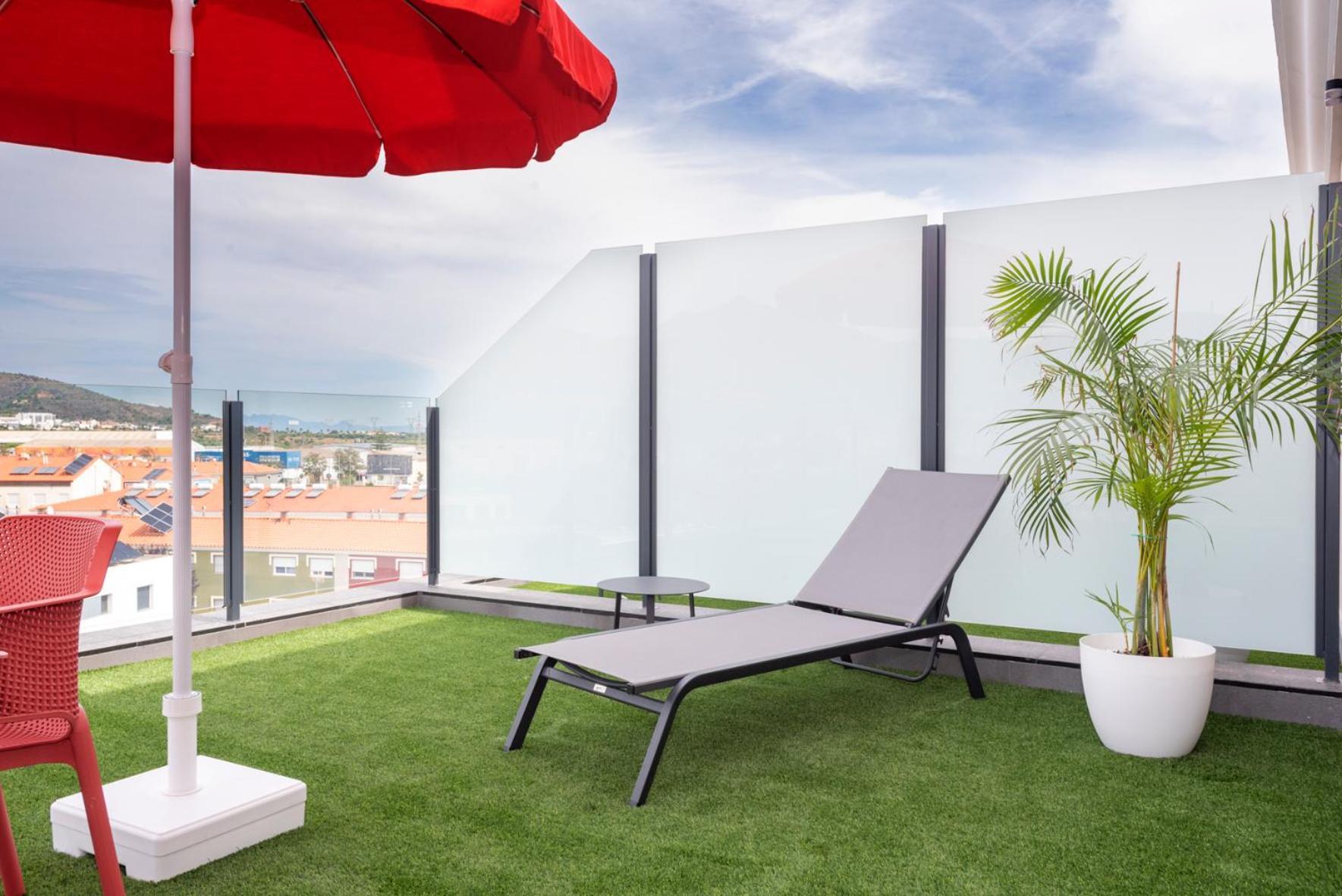 Sercotel Plana Suites La Vall d'Uixo Bilik gambar